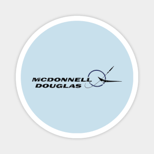 McDonnell Douglas Magnet